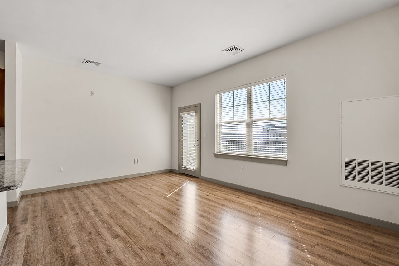 River Birch - Watertown, MA - Living Room