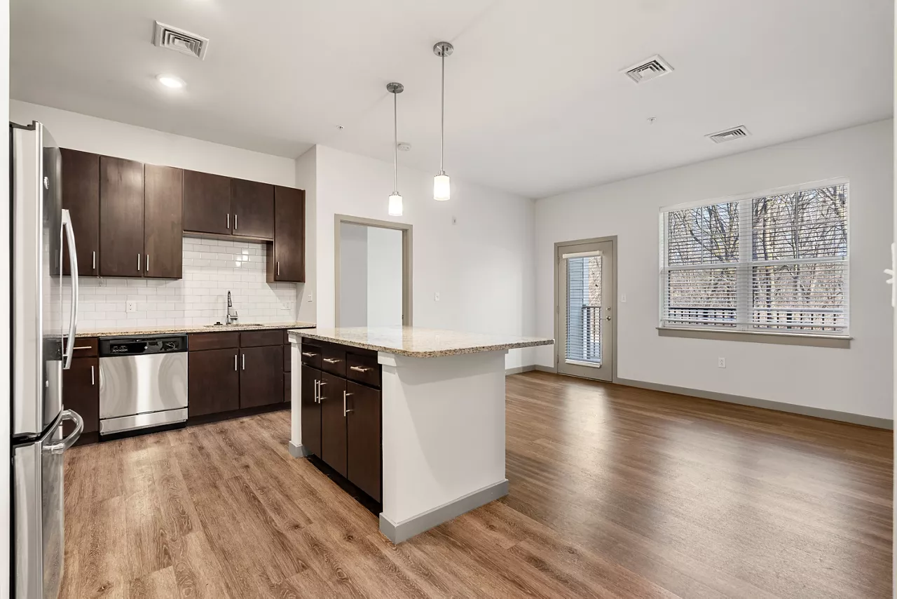 River Birch - Watertown, MA - Living Room