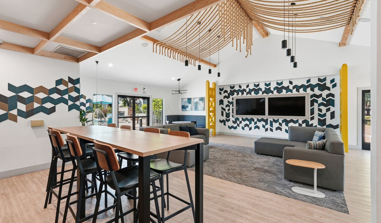 Lobby at Slate Creek (2 of 2)