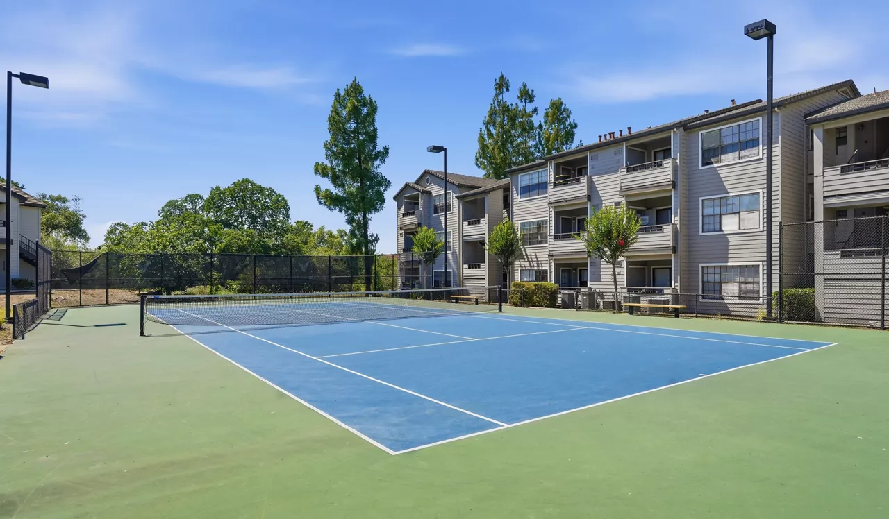 Tennis Courts