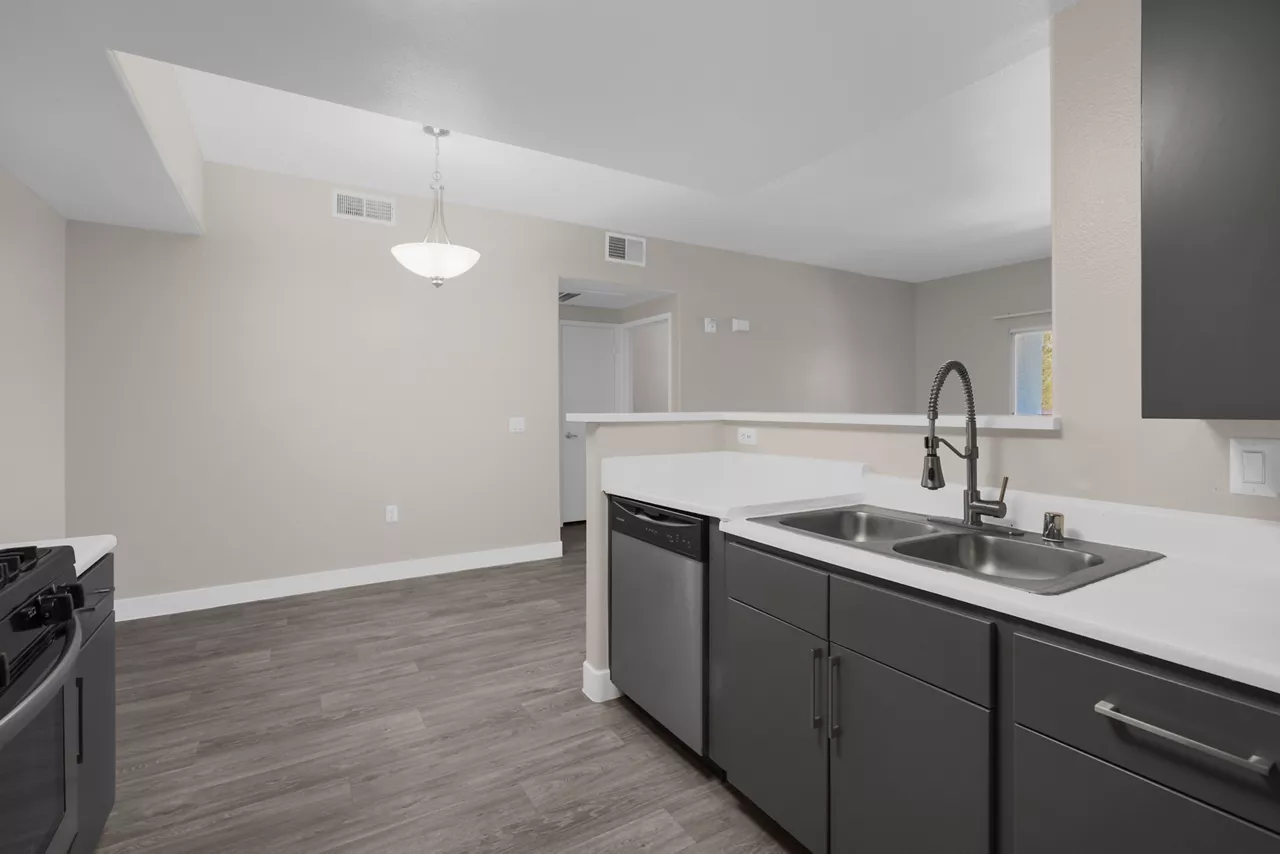 Solitude at Centennial - Las Vegas, NV - Kitchen