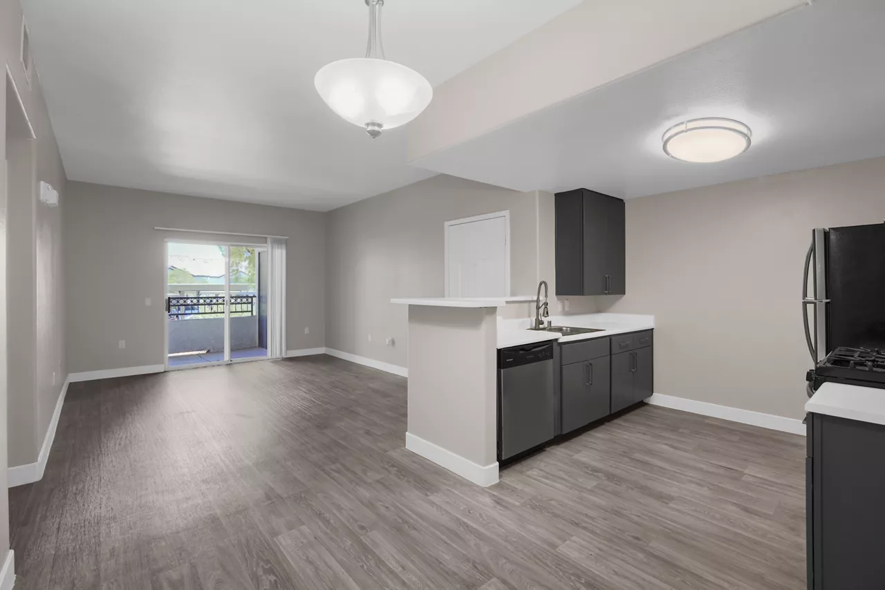 Solitude at Centennial - Las Vegas, NV - Living Room