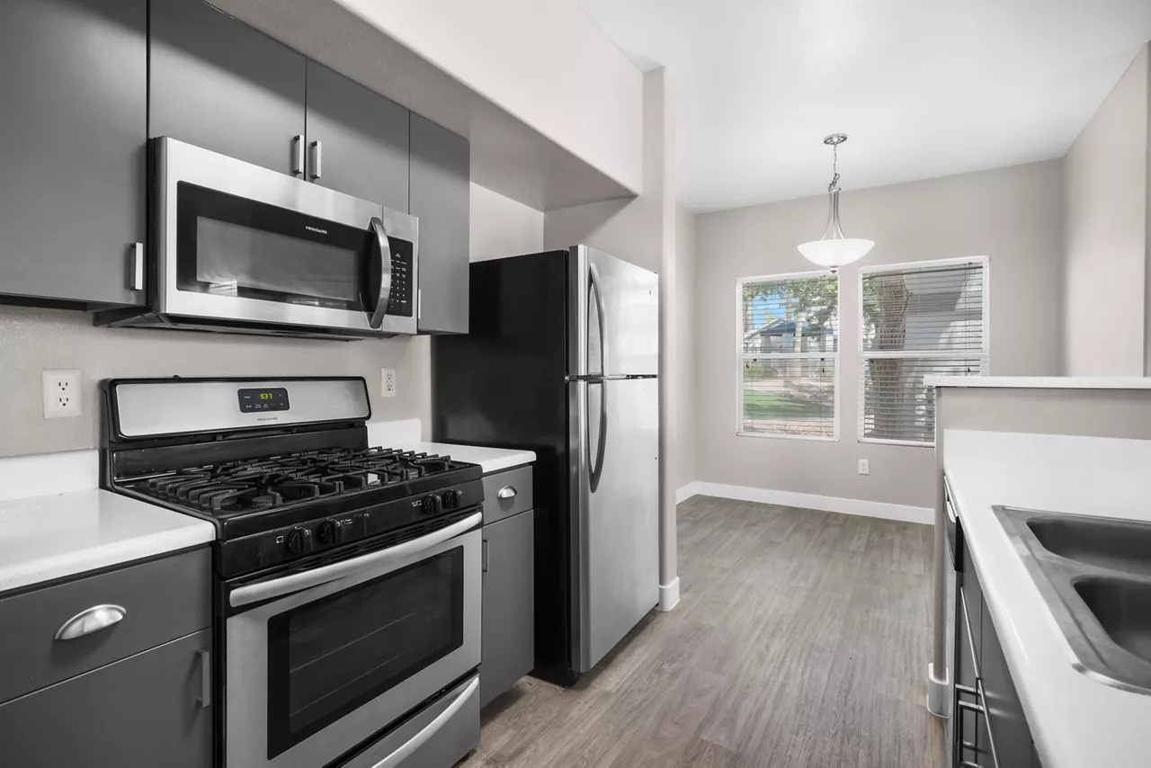 Solitude at Centennial - Las Vegas, NV - Kitchen