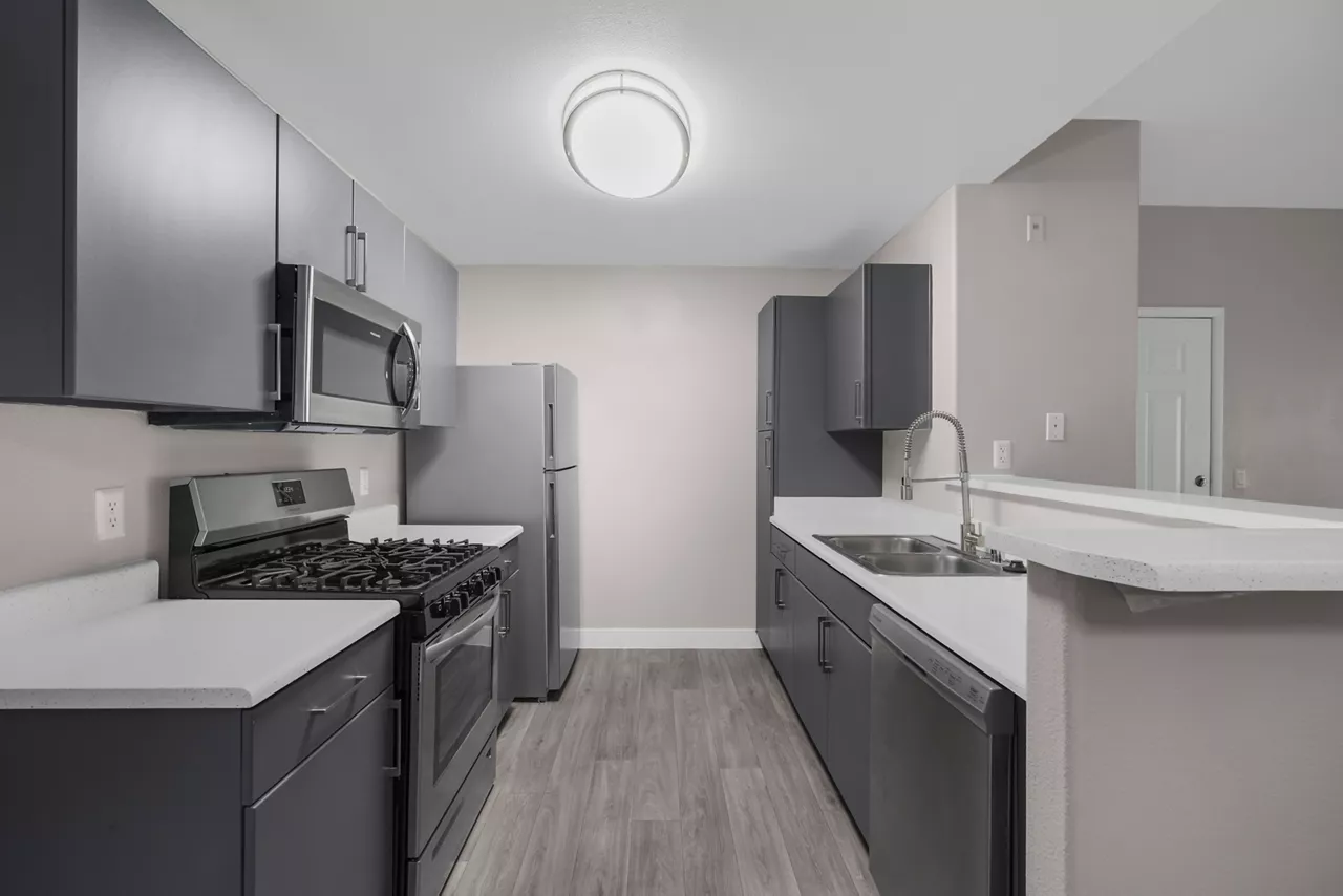 Solitude at Centennial - Las Vegas, NV - Kitchen