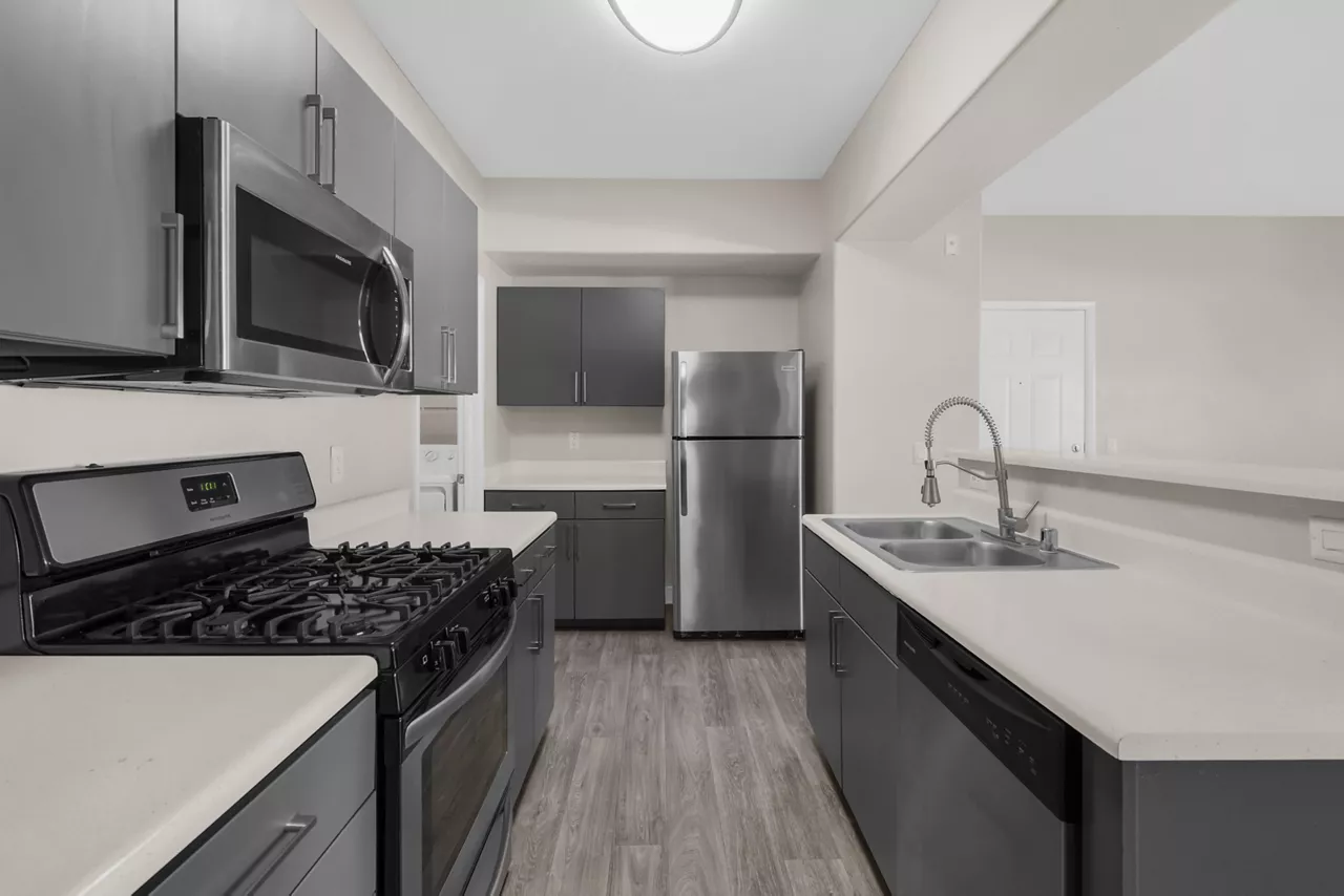 Solitude at Centennial - Las Vegas, NV - Kitchen