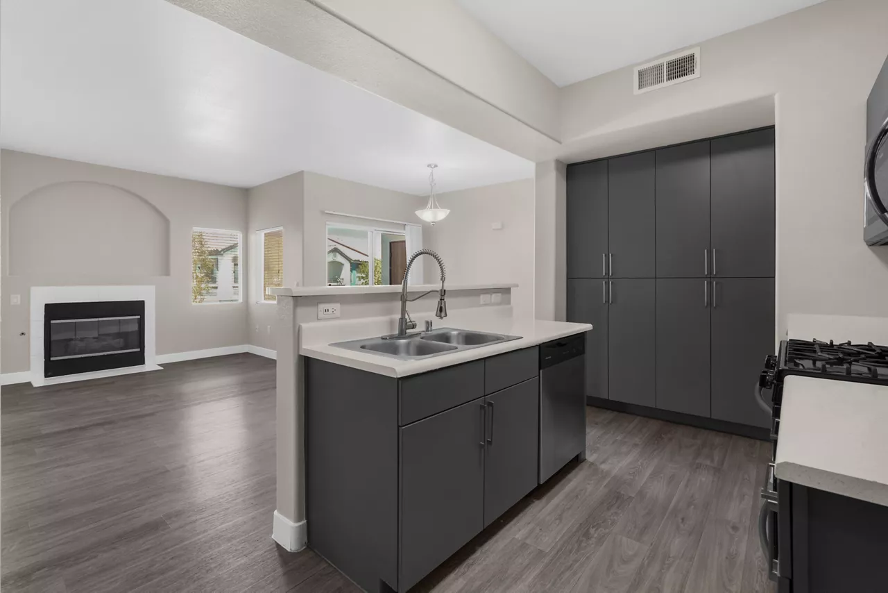 Solitude at Centennial - Las Vegas, NV - Kitchen