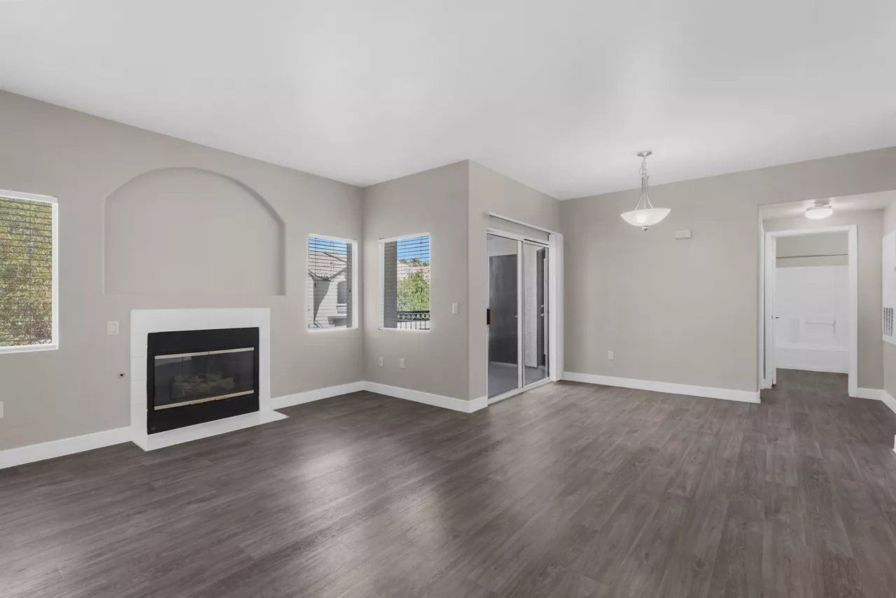 Solitude at Centennial - Las Vegas, NV - Living Room