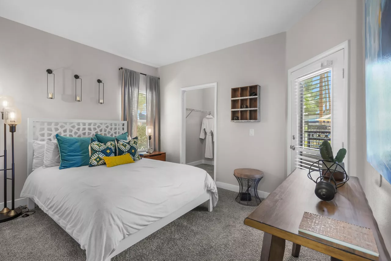 Solitude at Centennial - Las Vegas, NV - Bedroom