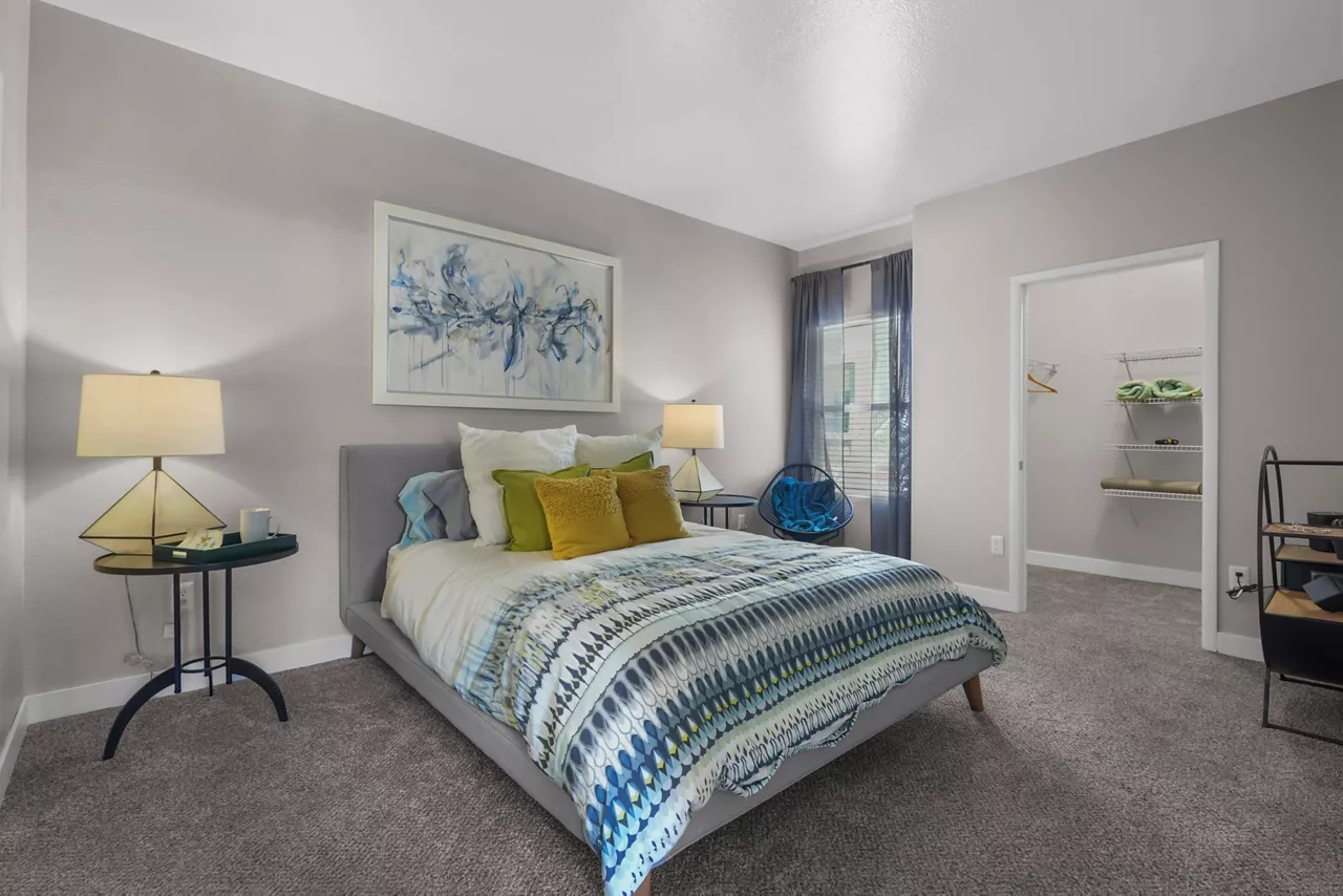 Solitude at Centennial - Las Vegas, NV - Bedroom