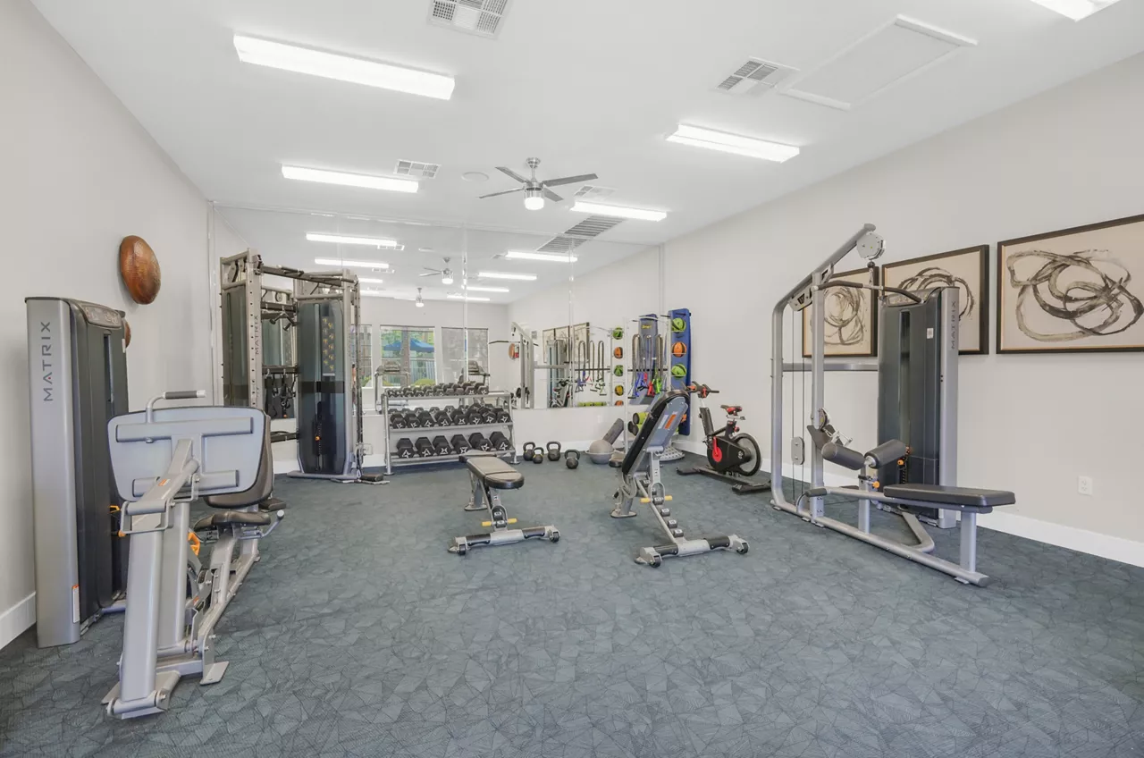 Solitude at Centennial in Las Vegas, NV - Fitness Center