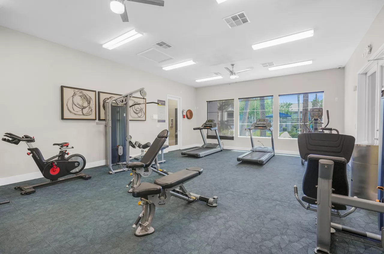 Solitude at Centennial in Las Vegas, NV - Fitness Center
