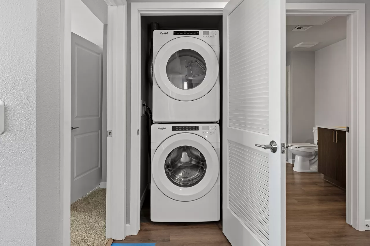 The Avalyn - Chula Vista, CA - Laundry