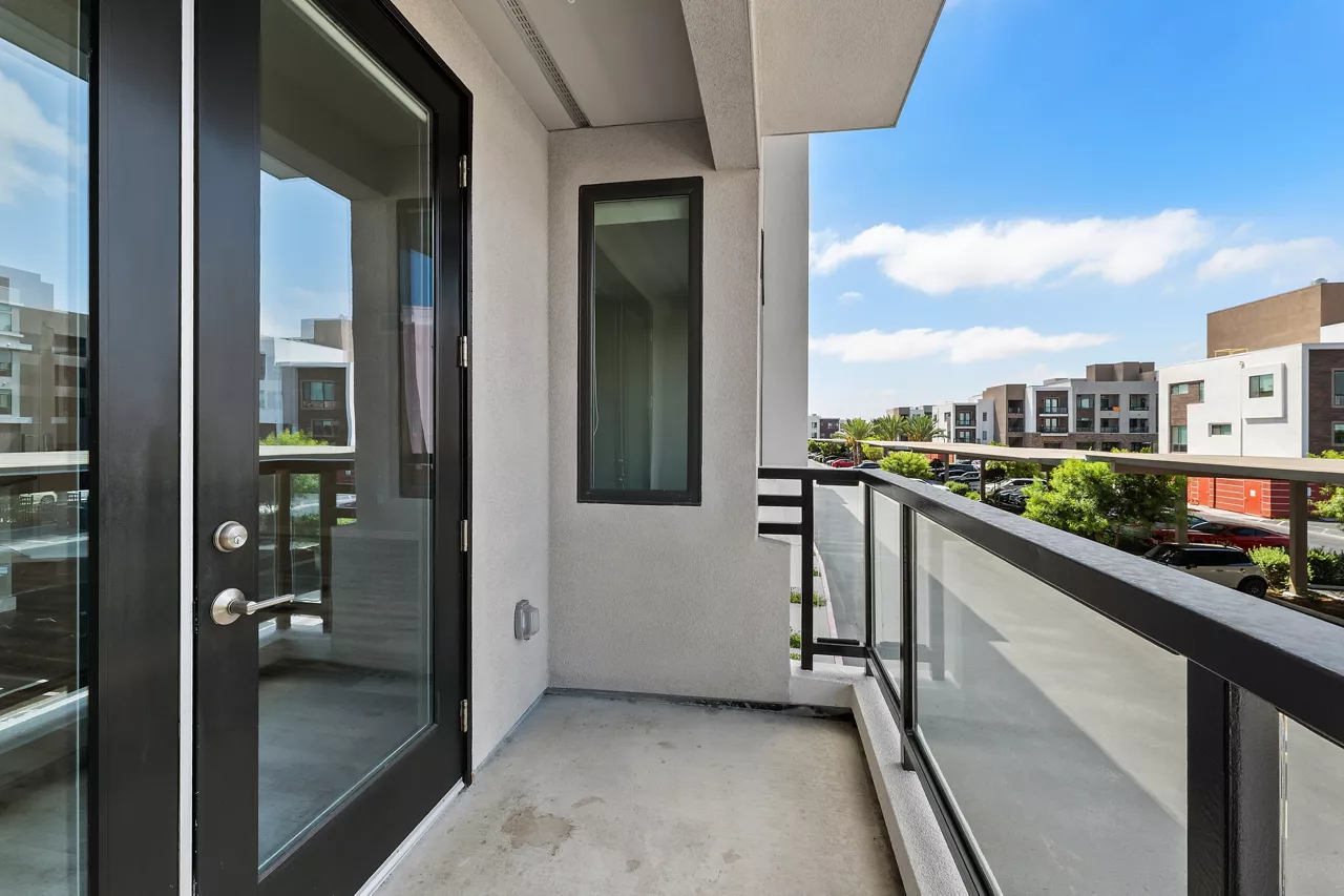 The Avalyn - Chula Vista, CA - Balcony