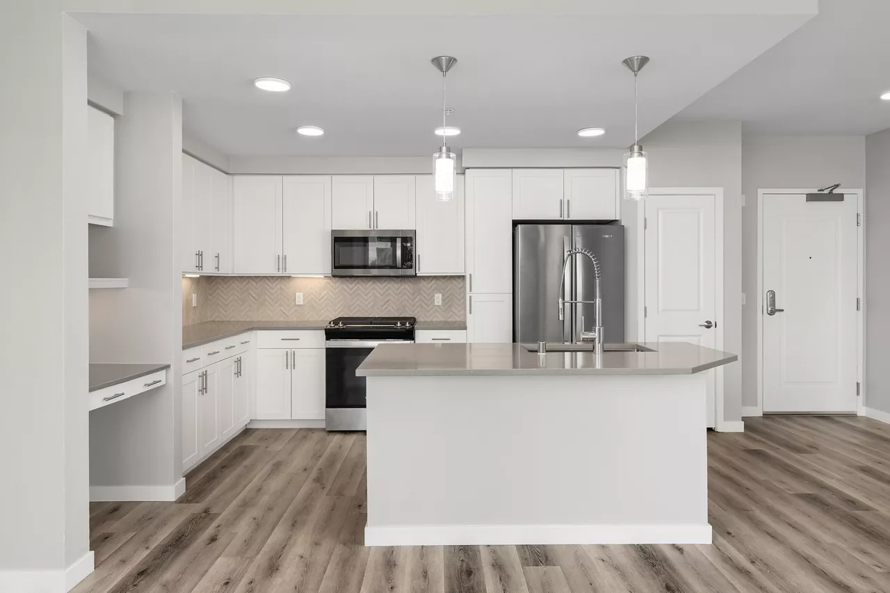 The Avalyn - Chula Vista, CA - Kitchen