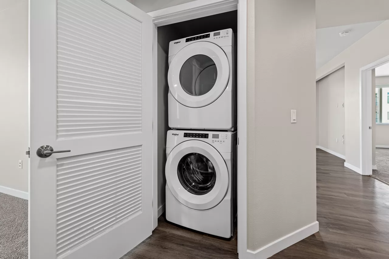 The Avalyn - Chula Vista, CA - Laundry