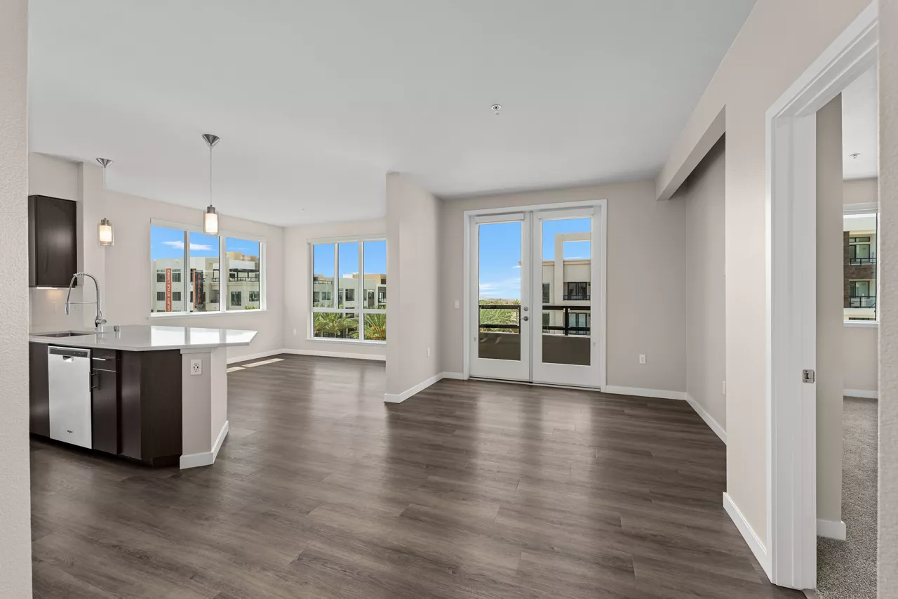 The Avalyn - Chula Vista, CA - living room
