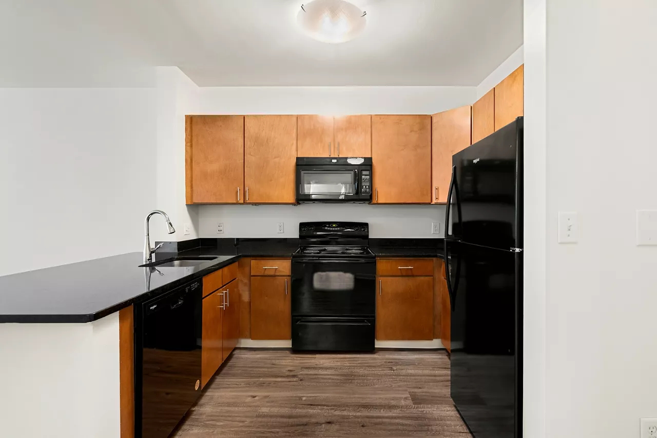 The Chase at Overlook Ridge - Revere, MA – Kitchen