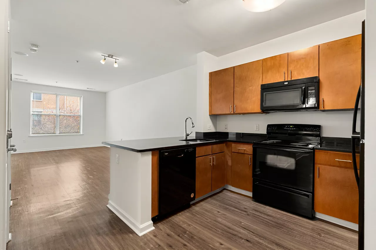 The Chase at Overlook Ridge - Revere, MA – Kitchen
