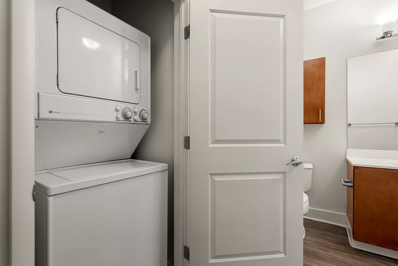 The Chase at Overlook Ridge - Revere, MA – Laundry