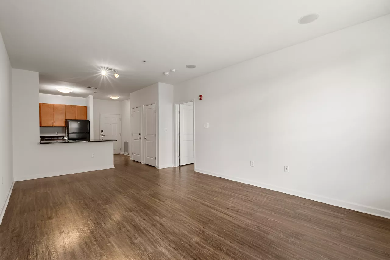 The Chase at Overlook Ridge - Revere, MA – Living Room