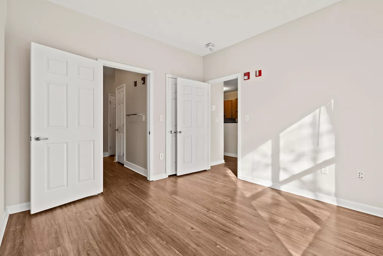 The Chase at Overlook Ridge - Revere, MA – Bedroom