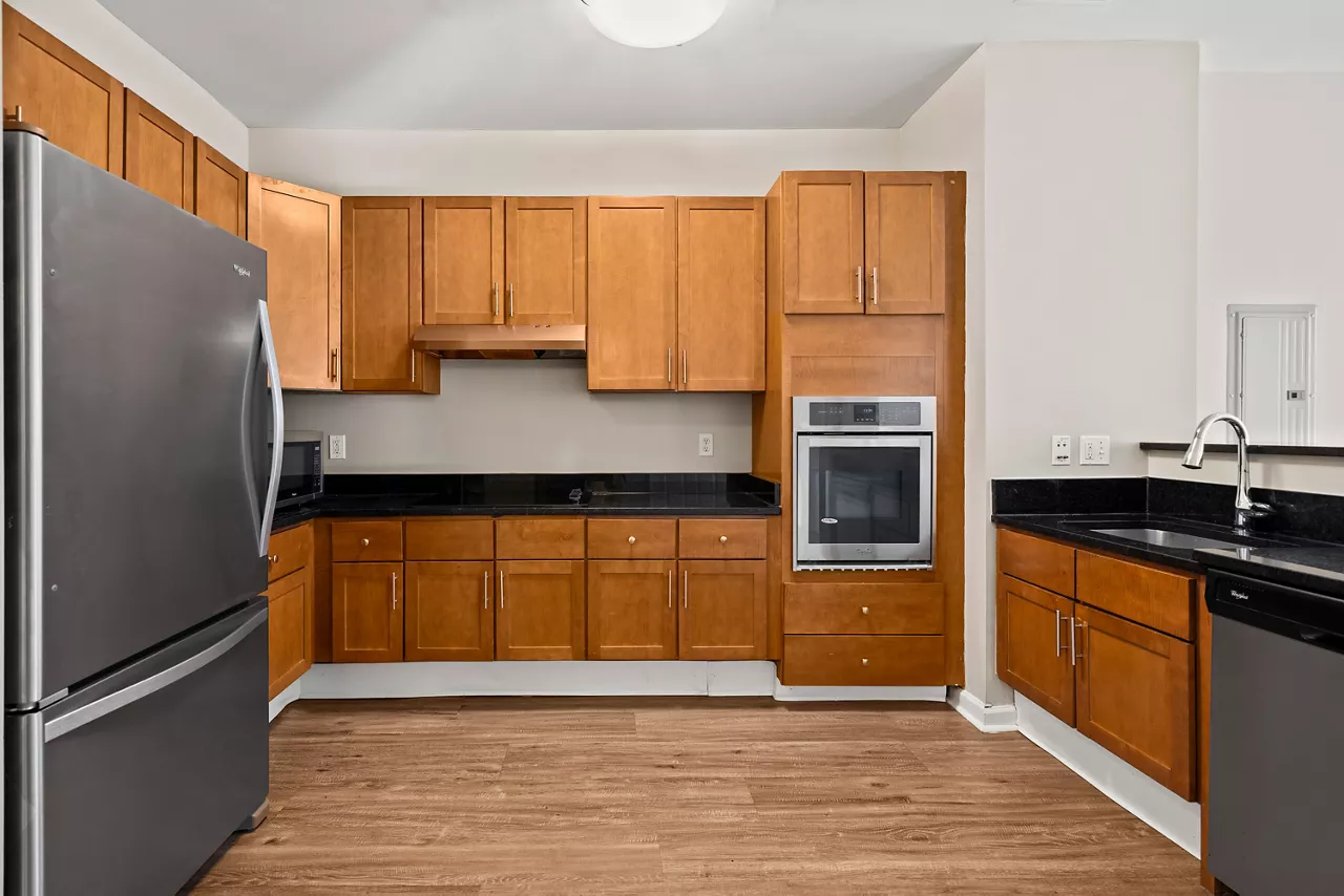 The Chase at Overlook Ridge - Revere, MA – Kitchen
