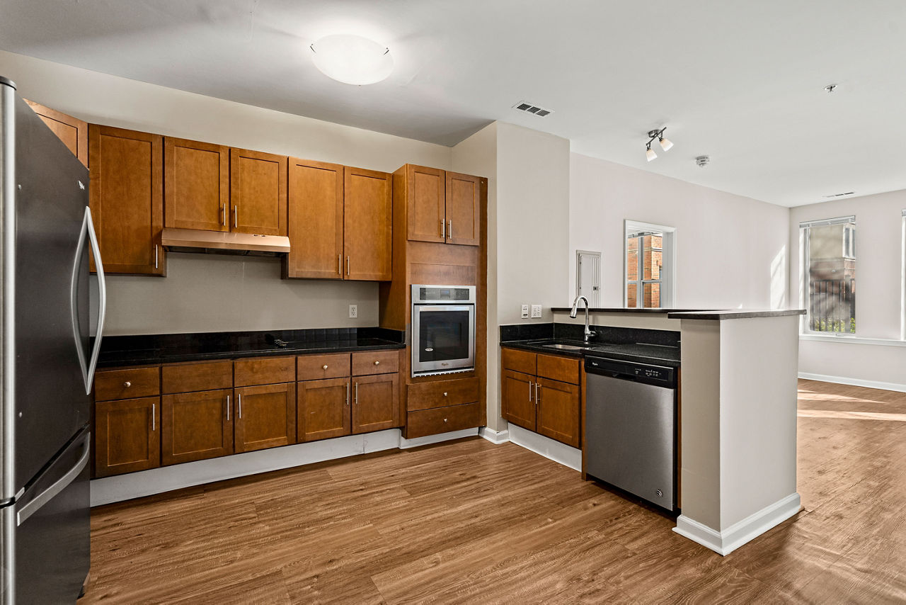 The Chase at Overlook Ridge - Revere, MA – Kitchen