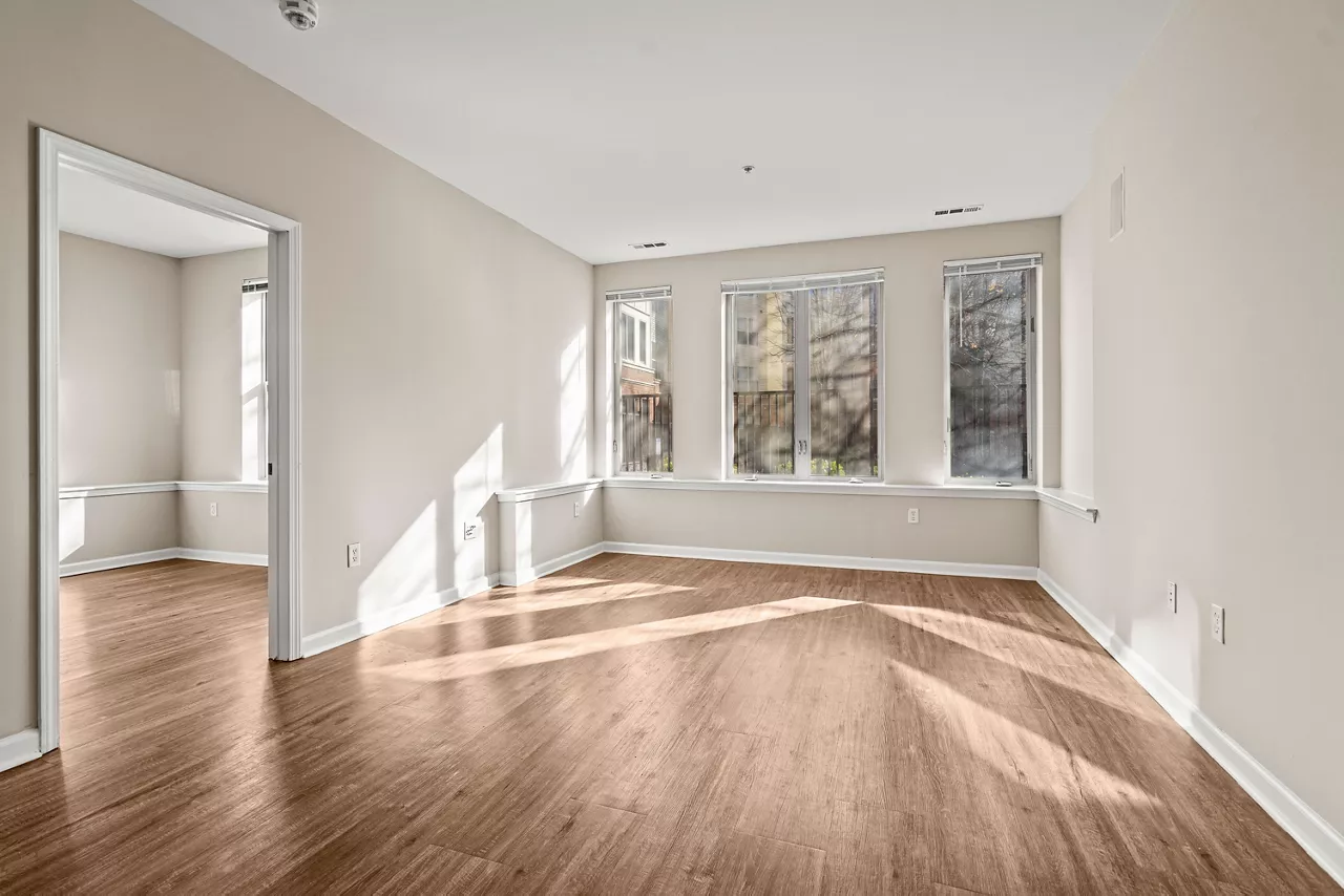 The Chase at Overlook Ridge - Revere, MA – Living Room
