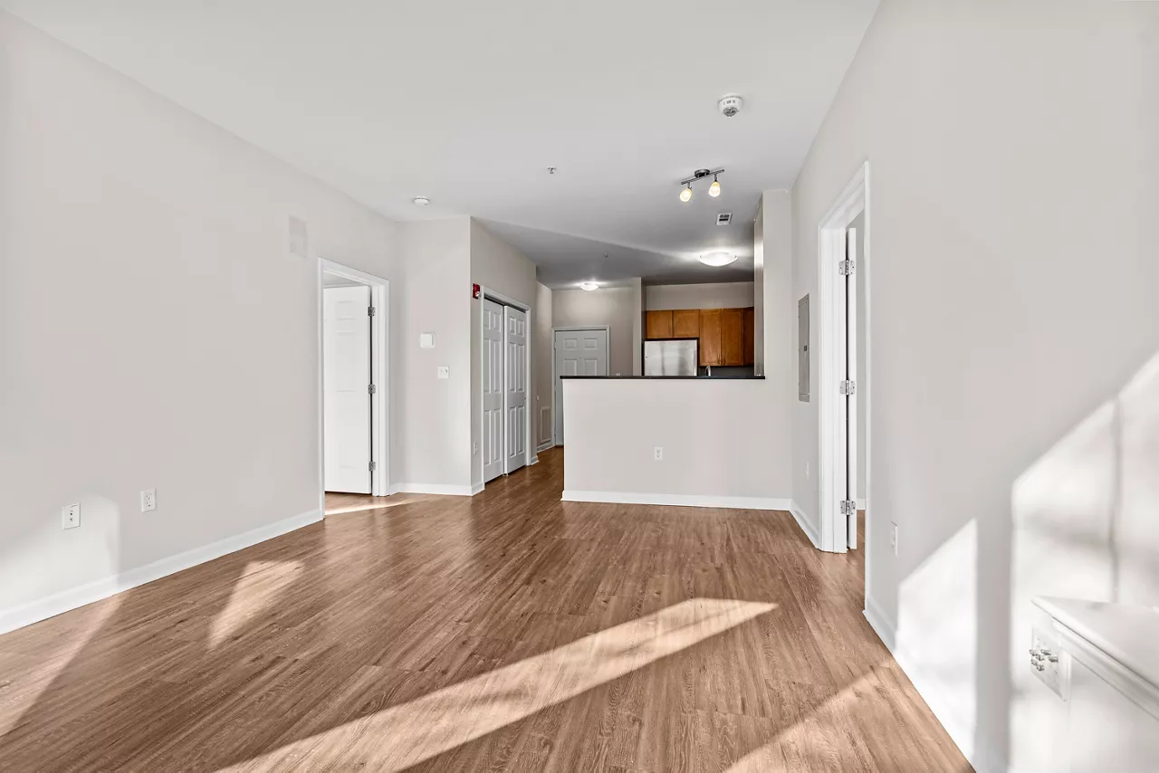 The Chase at Overlook Ridge - Revere, MA – Living Room