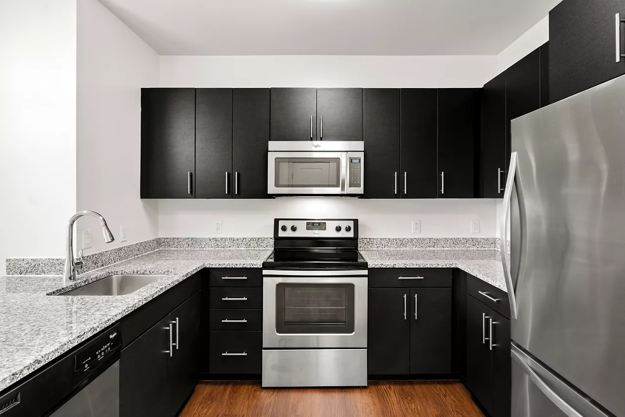 The Chase at Overlook Ridge - Revere, MA – Kitchen