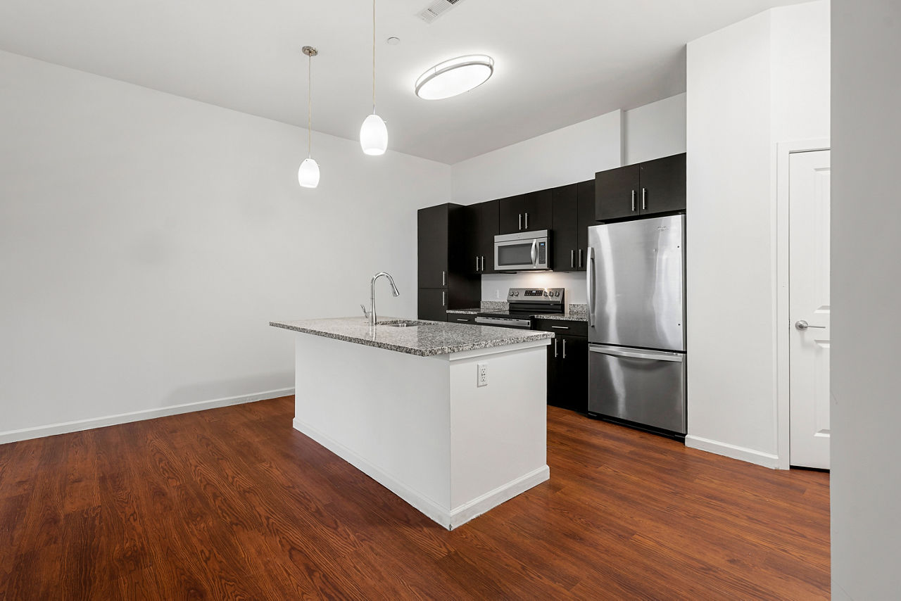 The Chase at Overlook Ridge - Revere, MA – Kitchen