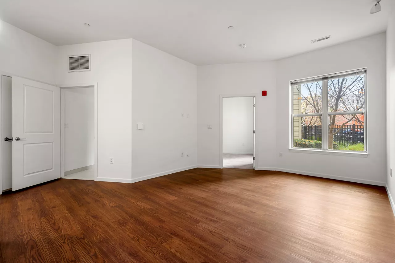 The Chase at Overlook Ridge - Revere, MA – Living Room