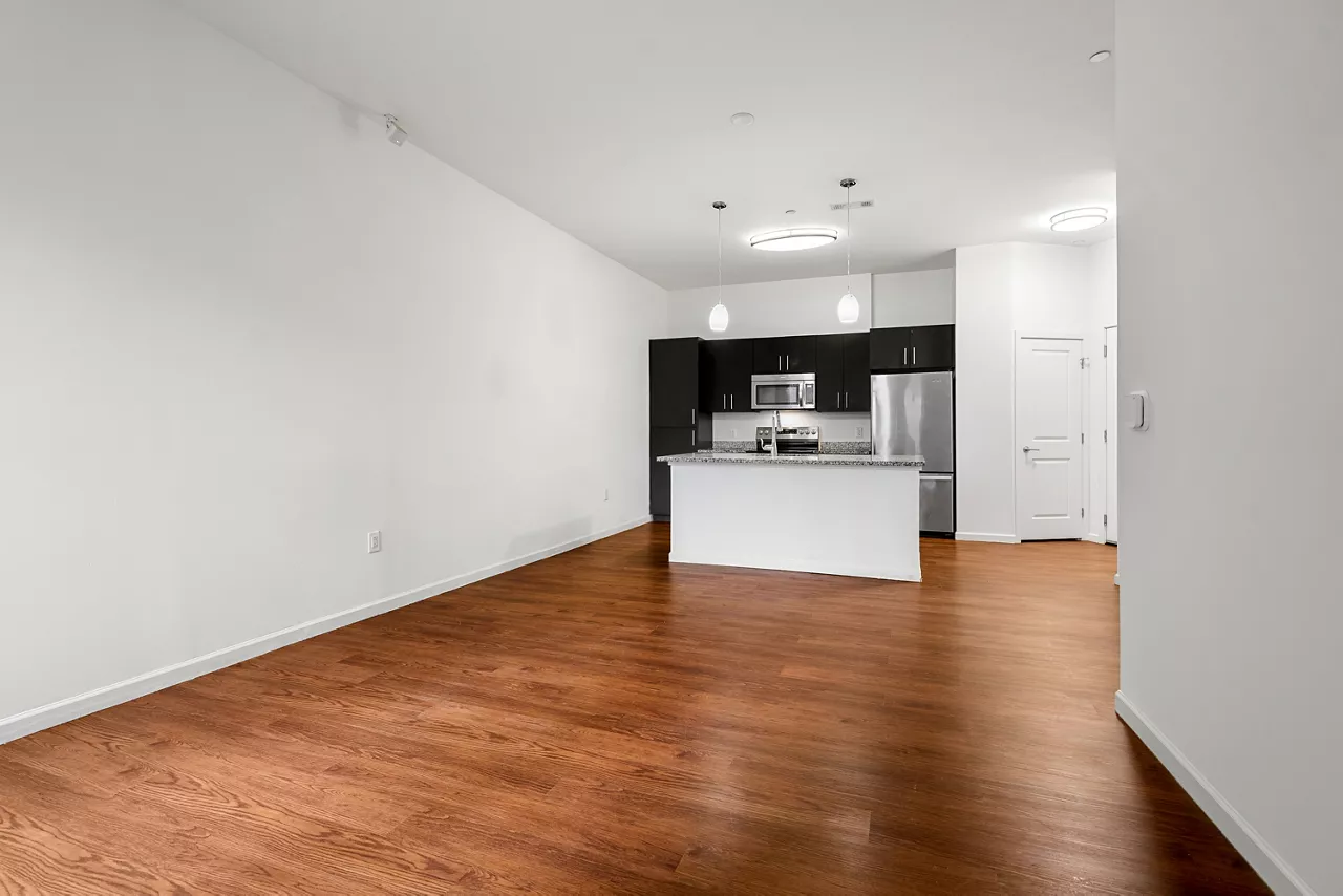 The Chase at Overlook Ridge - Revere, MA – Living Room