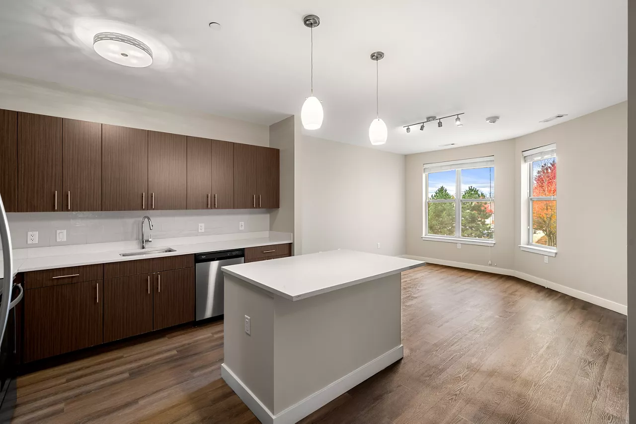 The Chase at Overlook Ridge - Revere, MA – Kitchen