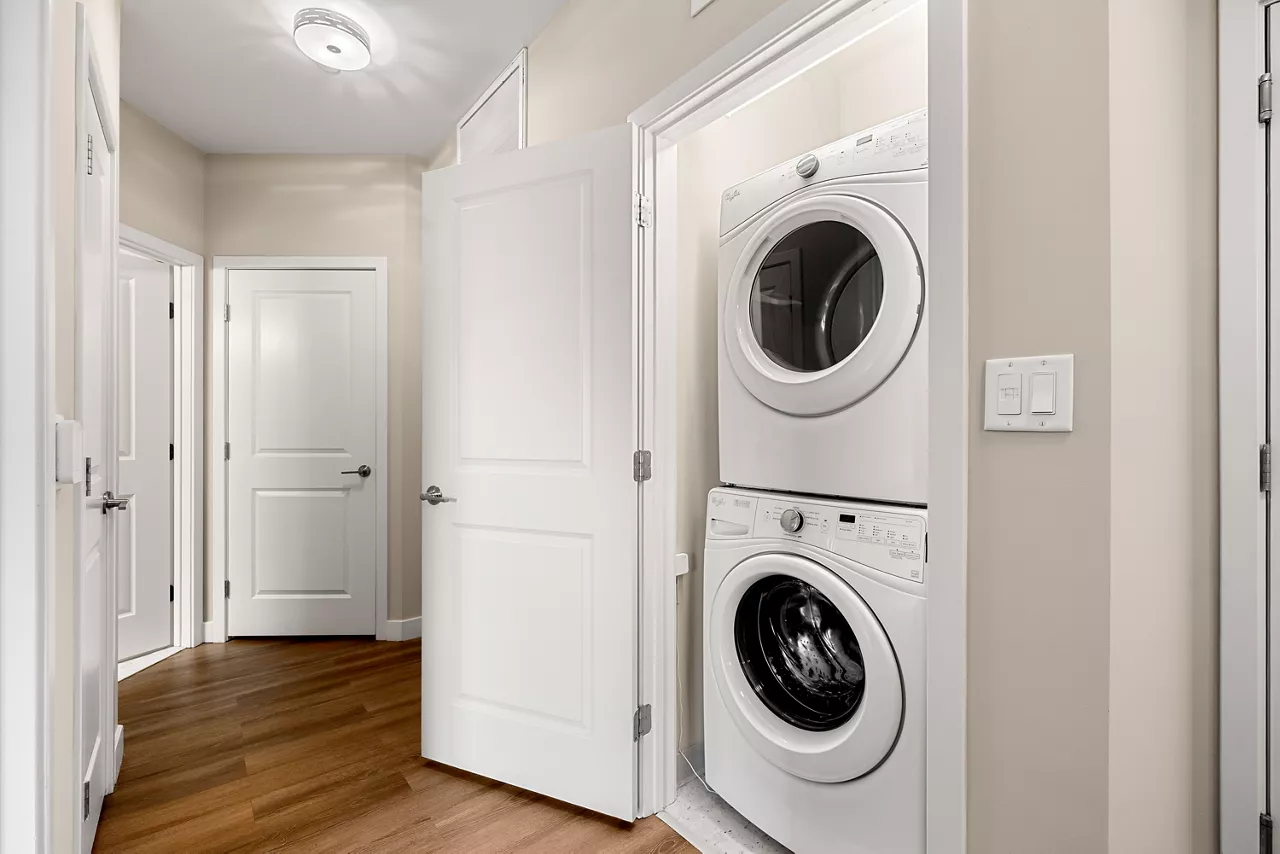 The Chase at Overlook Ridge - Revere, MA – Laundry