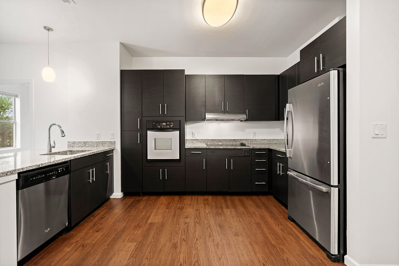 The Chase at Overlook Ridge - Revere, MA – Kitchen