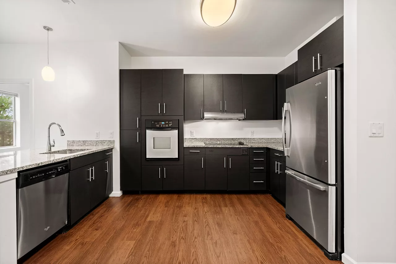 The Chase at Overlook Ridge - Revere, MA – Kitchen