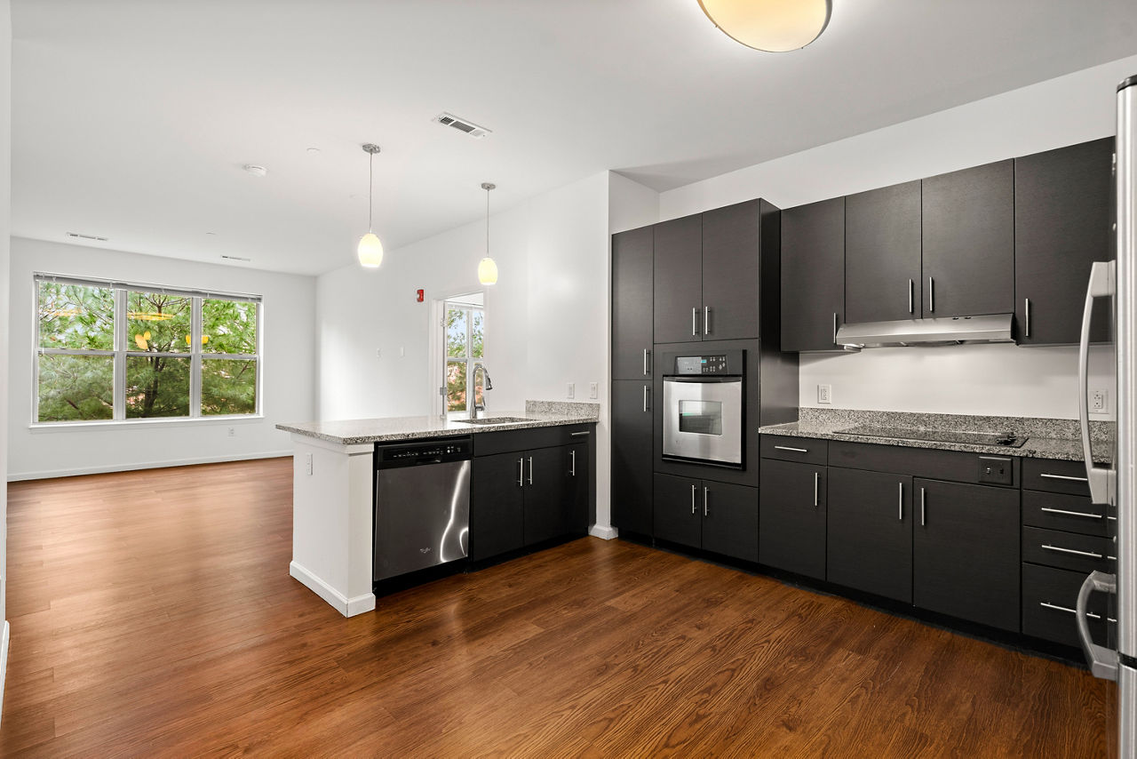 The Chase at Overlook Ridge - Revere, MA – Kitchen