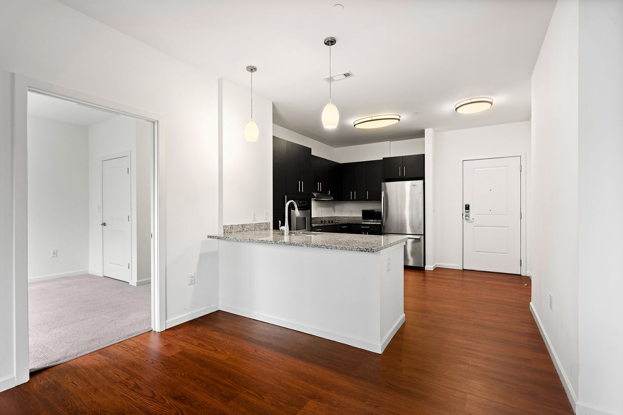 The Chase at Overlook Ridge - Revere, MA – Kitchen