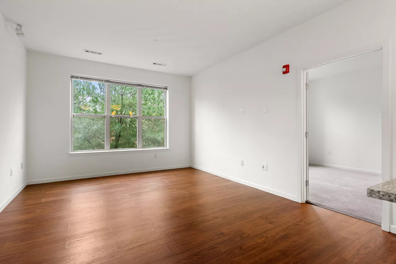 The Chase at Overlook Ridge - Revere, MA – Living Room