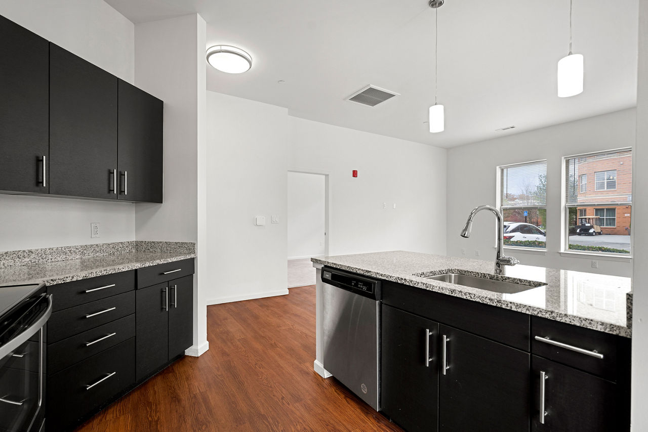 The Chase at Overlook Ridge - Revere, MA – Kitchen