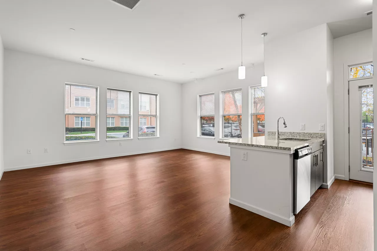 The Chase at Overlook Ridge - Revere, MA – Living Room