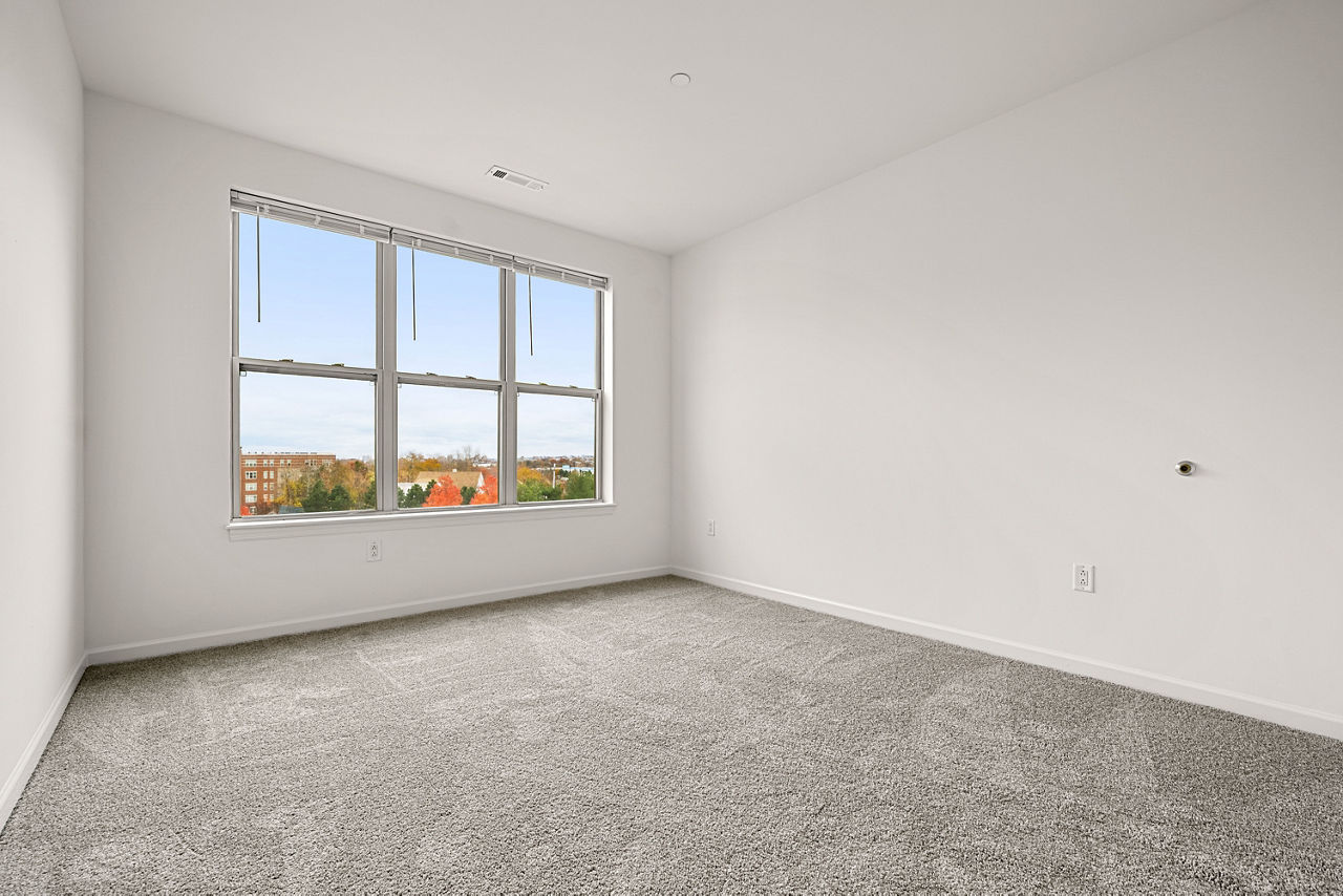 The Chase at Overlook Ridge - Revere, MA – Bedroom