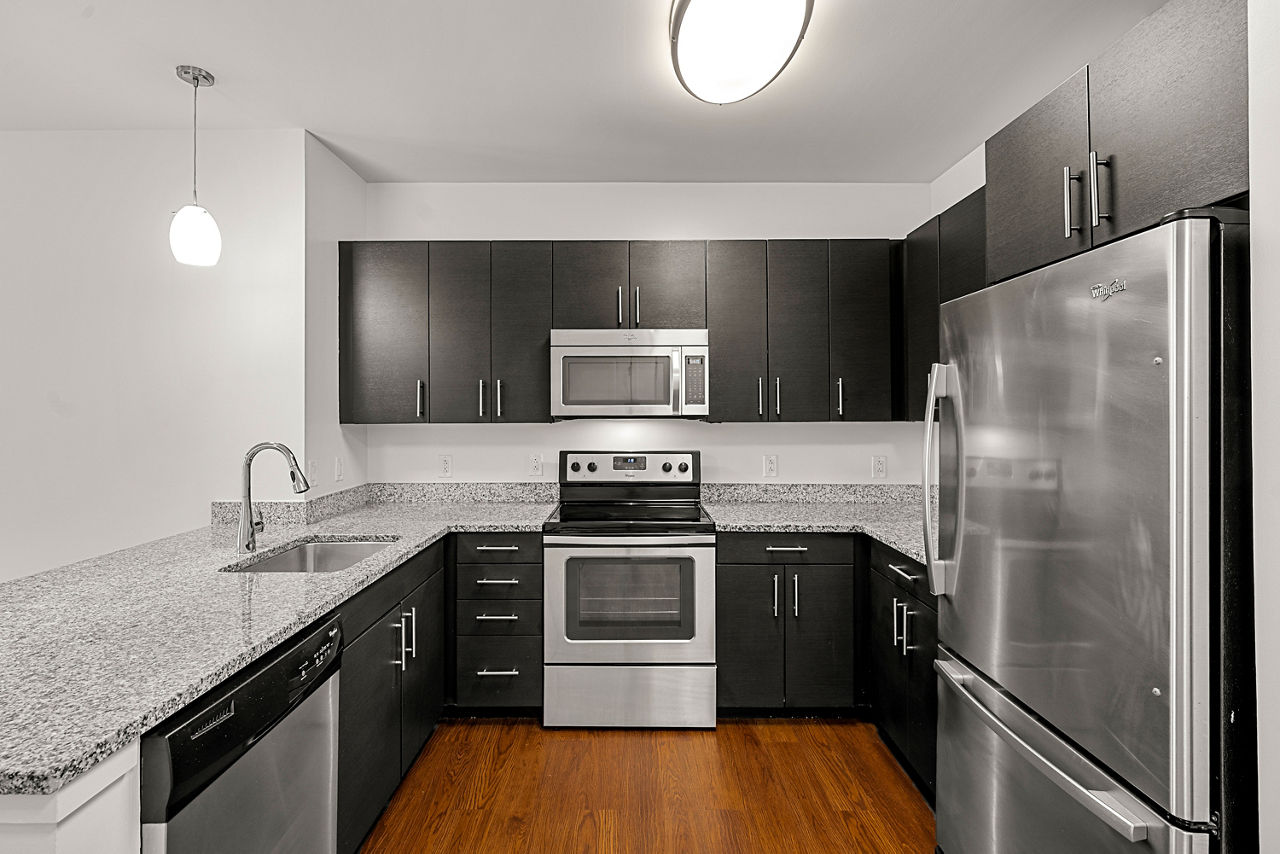 The Chase at Overlook Ridge - Revere, MA – Kitchen