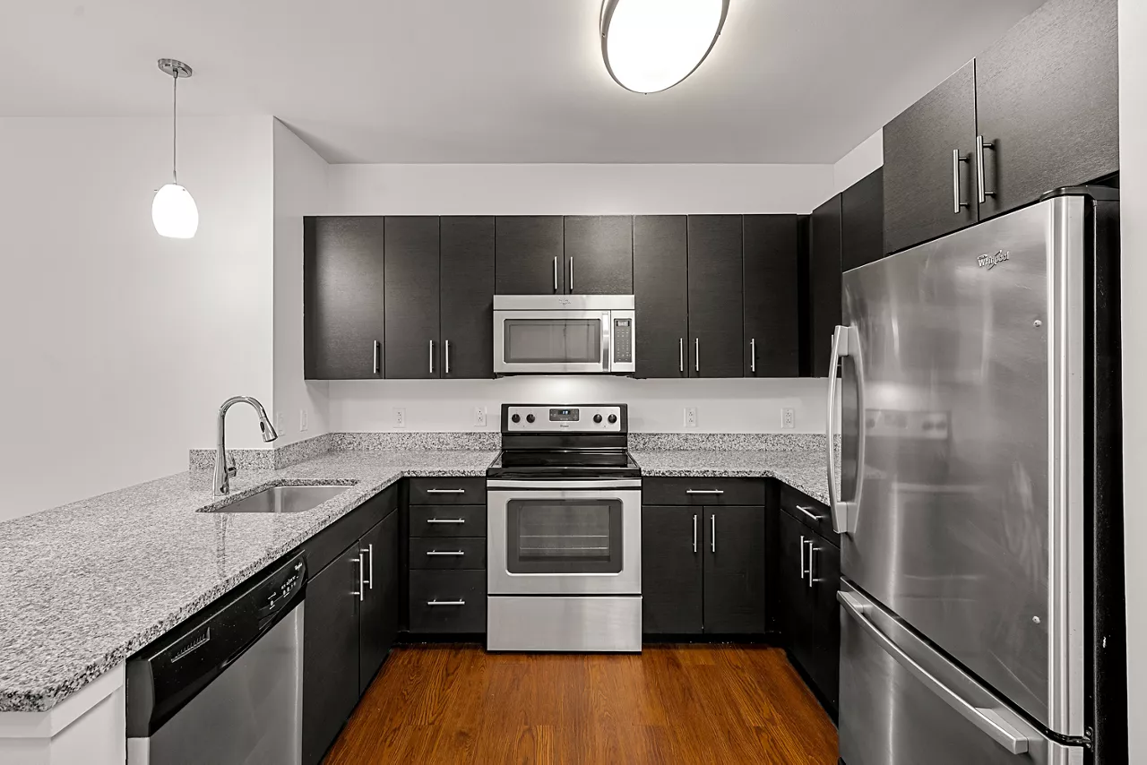 The Chase at Overlook Ridge - Revere, MA – Kitchen