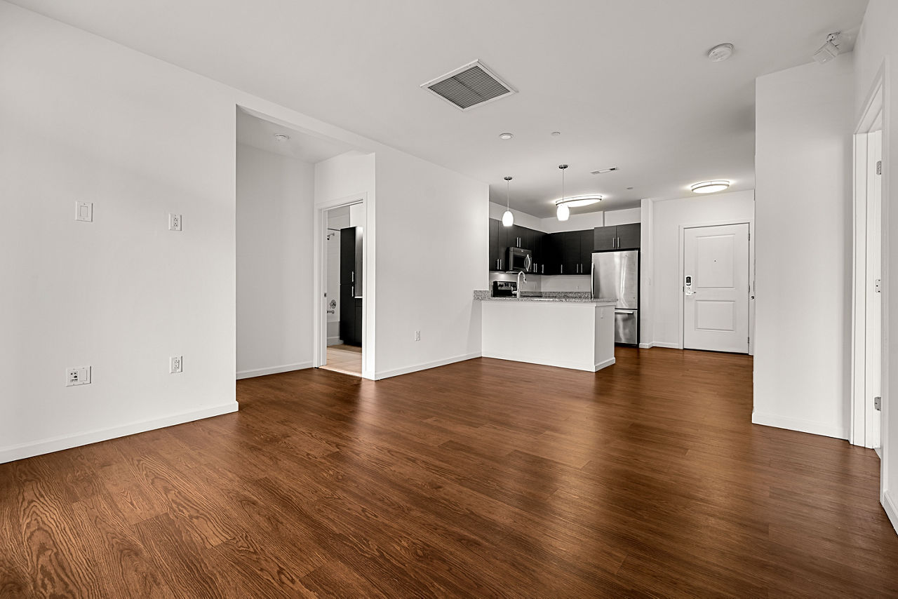 The Chase at Overlook Ridge - Revere, MA – Living Room