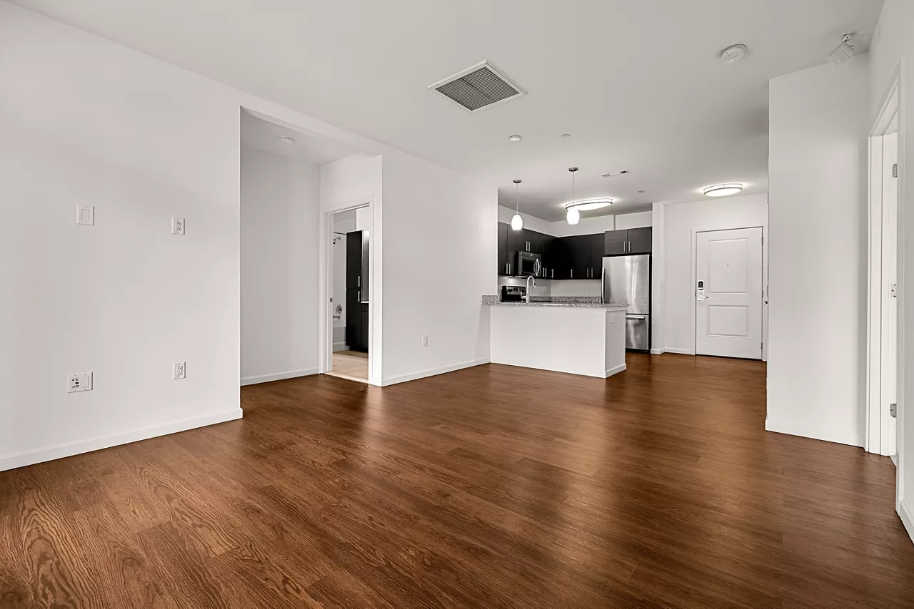 The Chase at Overlook Ridge - Revere, MA – Living Room