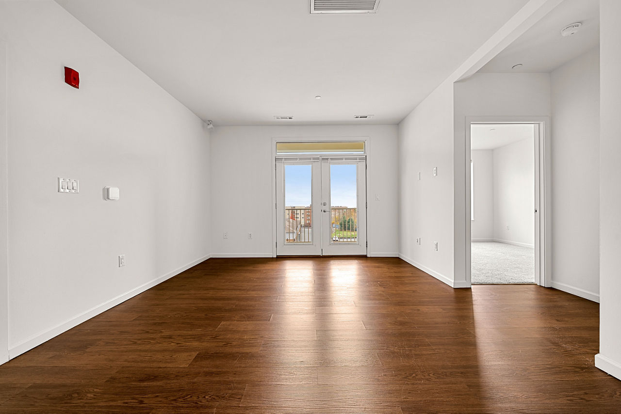 The Chase at Overlook Ridge - Revere, MA – Living Room