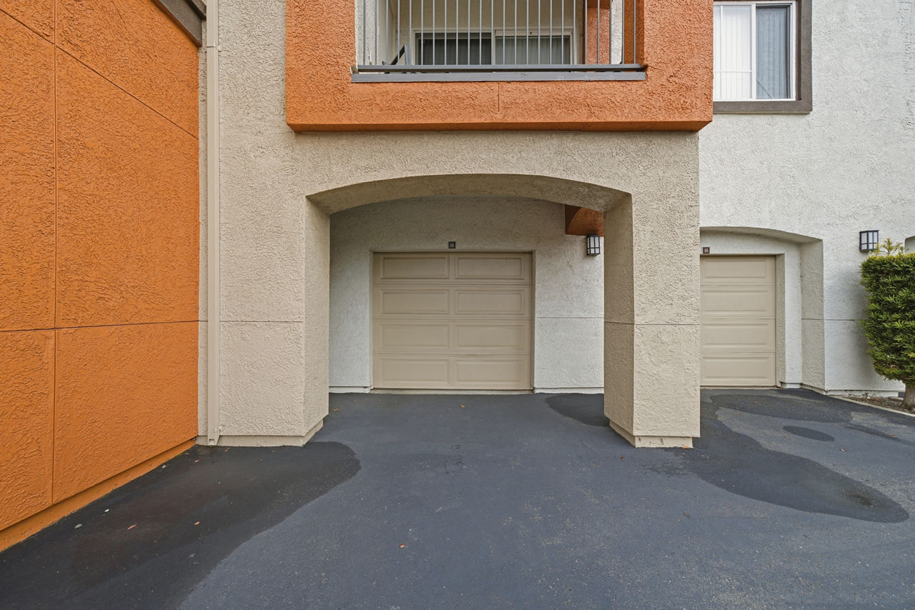 The Tides - Richmond, CA - garage