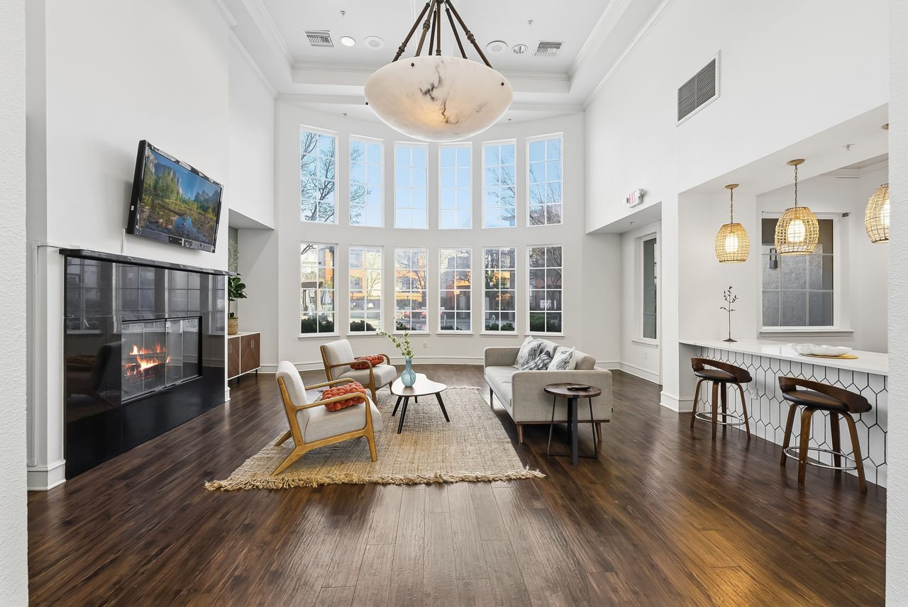 The Tides - Richmond, CA - clubhouse